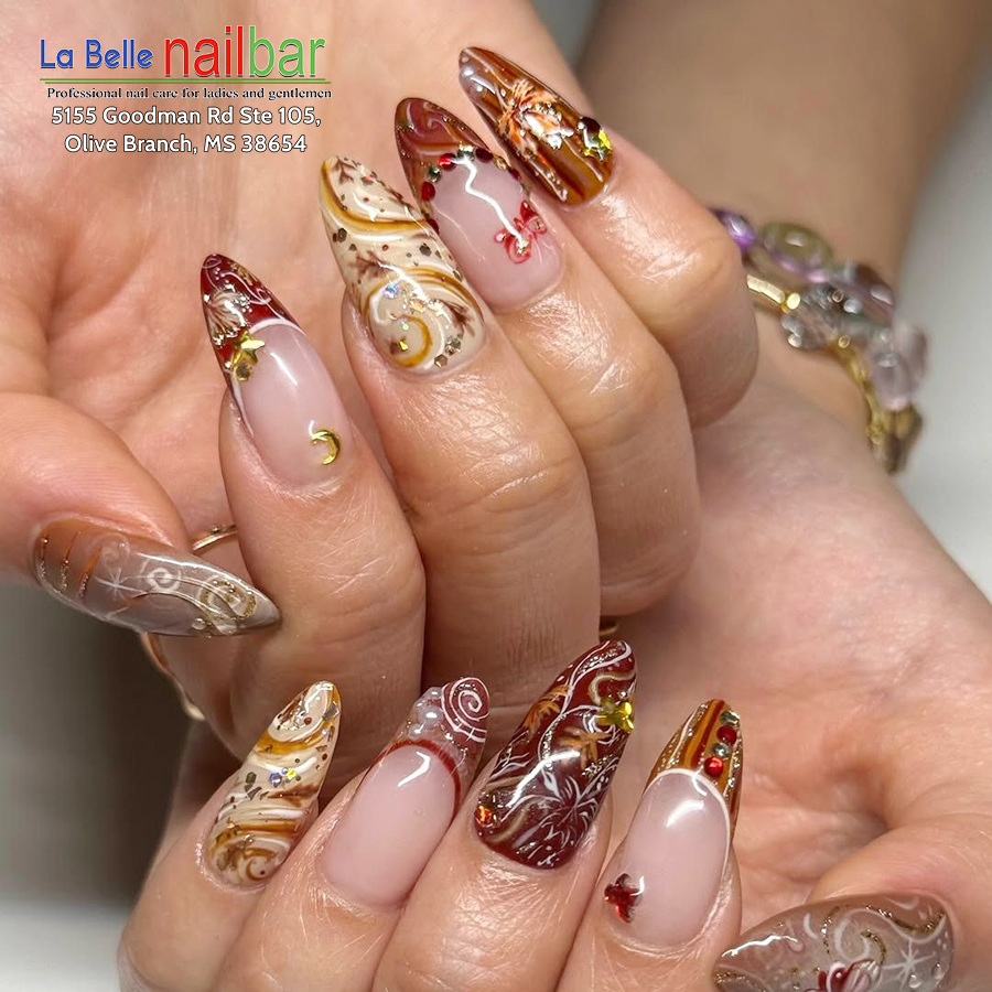 La Belle Nailbar Olive Branch, MS 38654